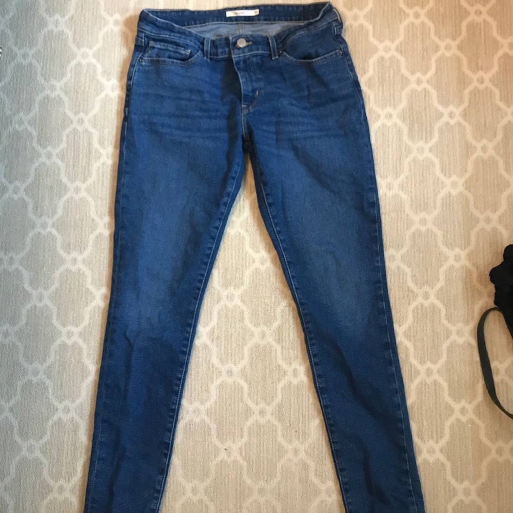 Levi Skinny Jean